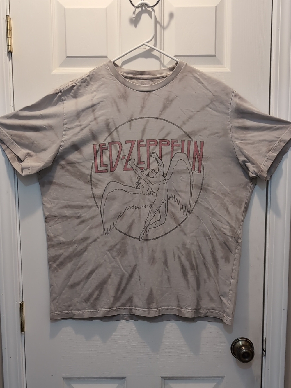 Classic Band Led Zeppelin T-shirt